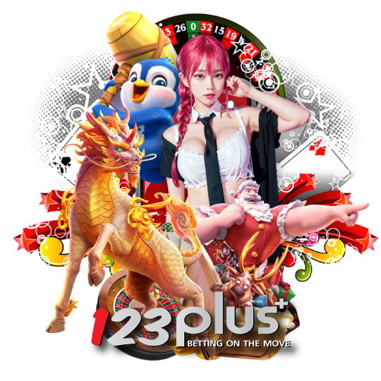 123plus สล็อต