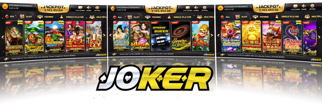 Joker Gaming