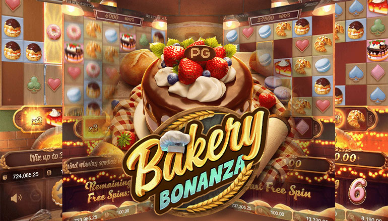 Bakery Bonanza