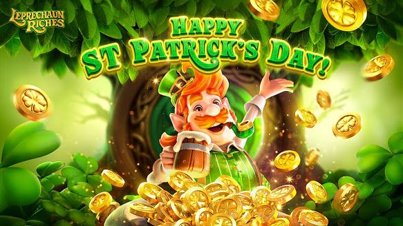 Leprechaun Riches