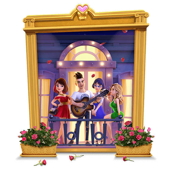 เกมสล็อตเพลารัก