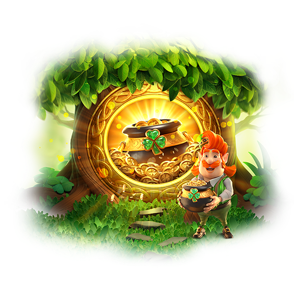 Leprechaun Riches PG