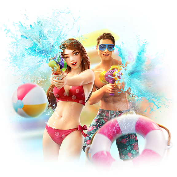 เกมสล็อต Songkran Splash